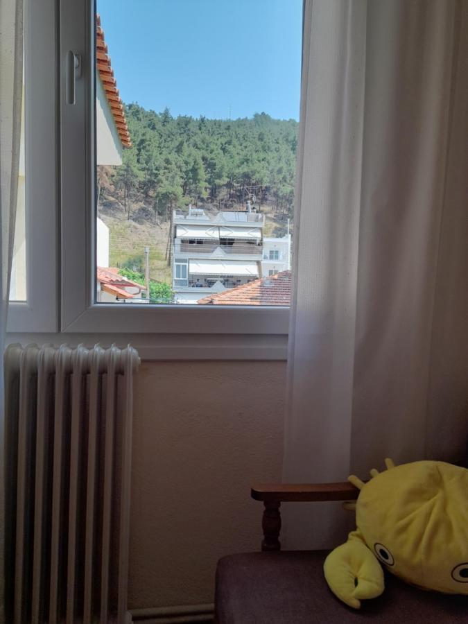 Friendly Philoxenia Lägenhet Xanthi Exteriör bild